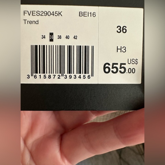 THE KOOPLES • Houndstooth single-breasted woven blazer Size 4, NWT - Picture 3 of 3